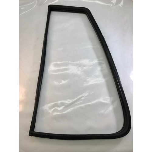Rear Quarter Window Seals suits Holden HQ HJ HX HZ Wagon - Left or Right Hand Side