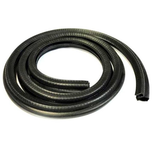 Rear Quarter Window Seals suits Holden Torana LC-LJ Coupe - Left or Right Hand Side
