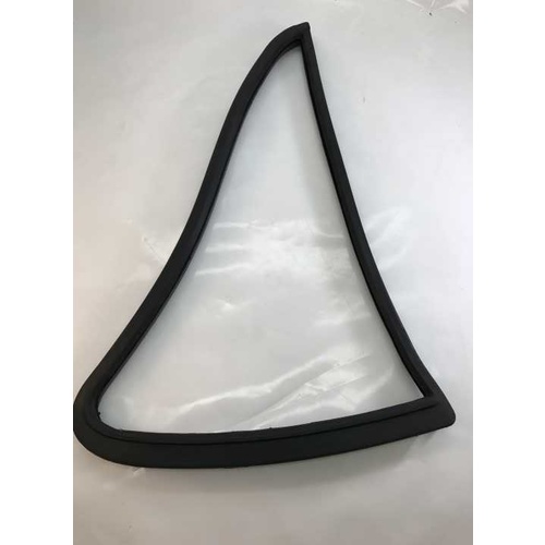 Rear Quarter Window Seals suits Holden Torana LC-LJ Sedan - Left Hand Side