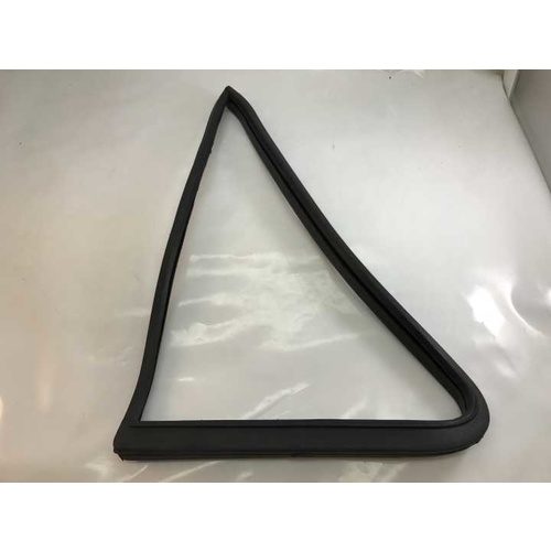 Rear Quarter Window Seals suits Holden Torana LC-LJ Sedan - Right Hand Side