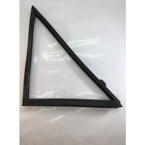 Rear Quarter Window Seals suits Ford XK XL XM XP Sedan - Left or Right Hand Side