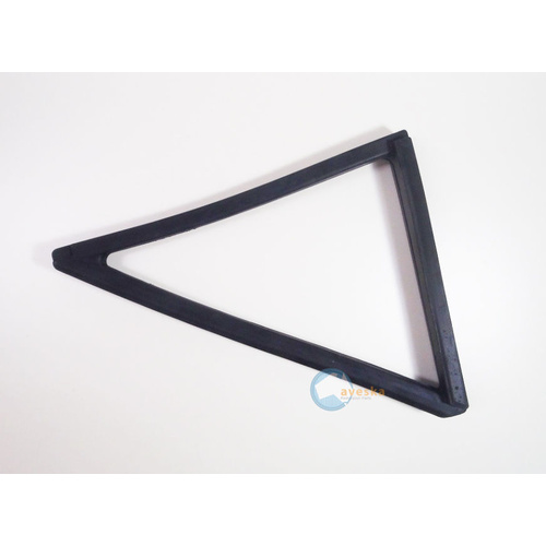 Rear Quarter Window Seals suits Ford XR XT XW XY - Left or Right Hand Side