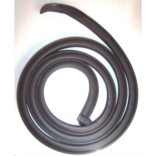 Roof Rail Seal for Holden HK HT HG 2 Door Coupe - Left Hand Side