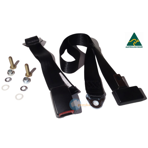  Seat Belt To Suit Toyota Landcruiser FJ40 HJ45 Wagon Front Center