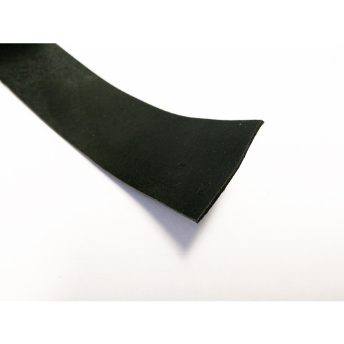 WINDOW GLASS SETTING RUBBER 1.5mm THICKNESS - Sold by per meter
