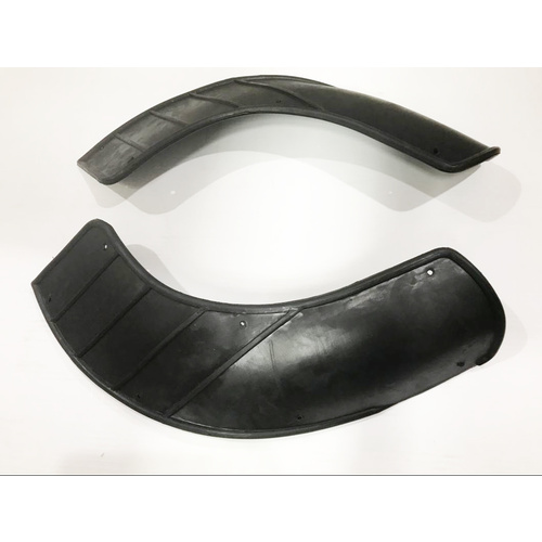  Stone Guard Set for Holden FX FJ Ute Van - Left and Right Hand - Pair