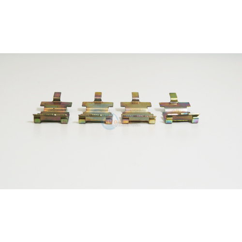Bonnet Cable Clips for Holden - 4 Pieces
