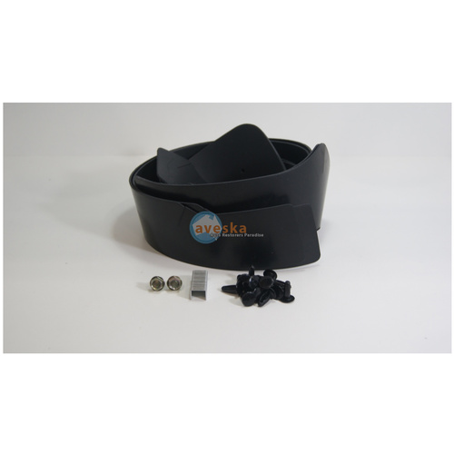 Under Guard Splash Shield Kit for Ford Falcon XR XT XW XY 
