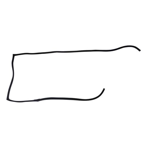  Left Hand Door Rubber Suits Toyota Land Cruiser FJ40, FJ45, BJ40, BJ42, HJ45, HJ47  1/1975-10/1984