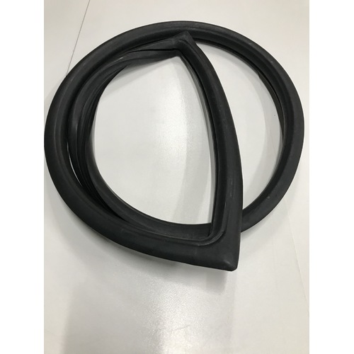 Side Window Seal suits Toyota Land Cruiser  For 1977 and later Hard Top FJ40, BJ40, BJ42 08/1976-1985