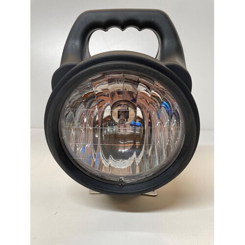 HID Spot Beam Round Work Light 12v
