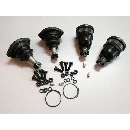 Ball Joints PAIR of UPPER for HQ HJ HX HZ /& WB Holden
