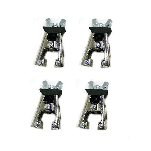 SUITS MICRO WELDING CLAMPS - 4 PACK