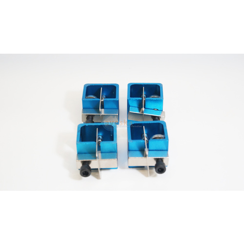 Butt Welding Clamp - Adjustable 4 Piece Pack