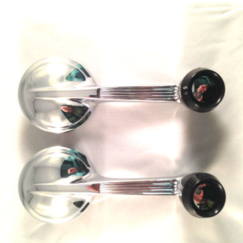 Inner Window Winder Handle for Holden FE FC FB EK EJ EH HD HR - Pair