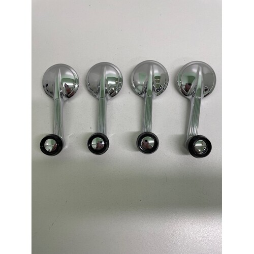 Inner Window Winder Handle for Holden FE FC FB EK EJ EH HD HR - 4 Pack