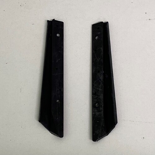 Windscreen Pillar Seals ( Drain Trough Extension Seals ) for Ford XK XL XM XP- Pair