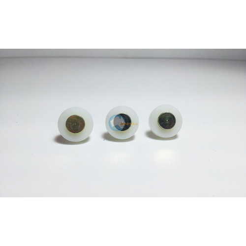  Window Winder Regulator Rollers amd Studs for Holden and Ford - 3 Pieces