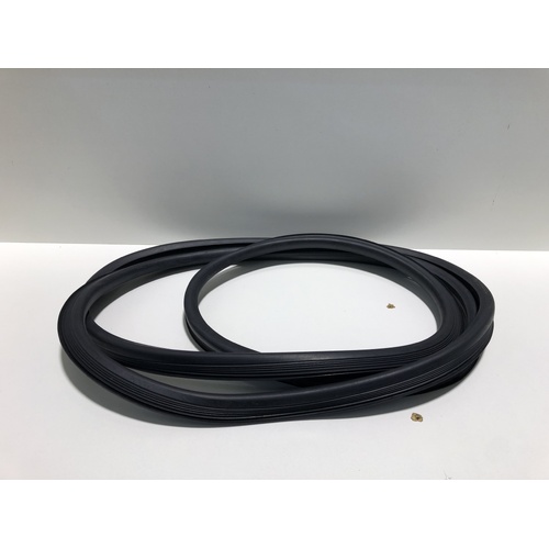  Rear Window Seal Suits Holden FE FC Sedan Special - Takes Chrome