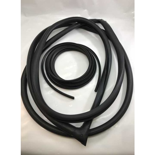 Rear Windscreen Seal & Lock Strip suits Holden HQ HJ HX HZ WB Ute