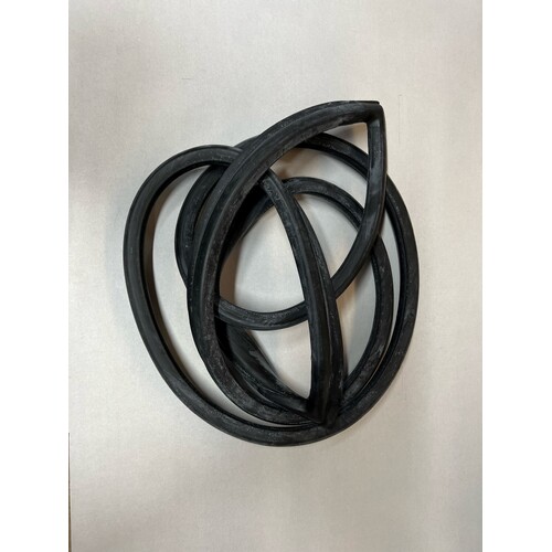 Standard Rear WIindscreen Seal to suit Holden FB-EK Sedan  - Does not Take Chrome